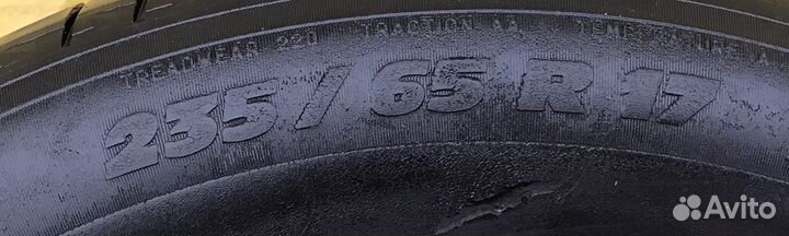 Michelin Latitude Diamaris 235/65 R17