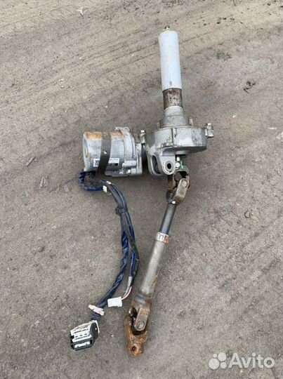 Рулевая колонка Toyota Corolla E150