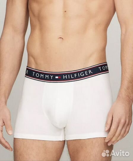 Трусы боксеры Tommy Hilfiger оригинал