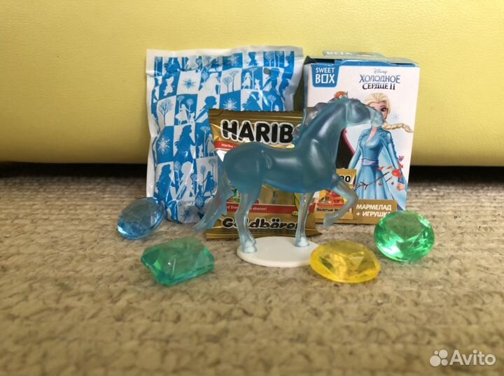 Игрушки Sweet Box