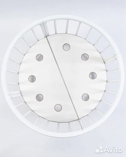 Детская кроватка приставная трансформер