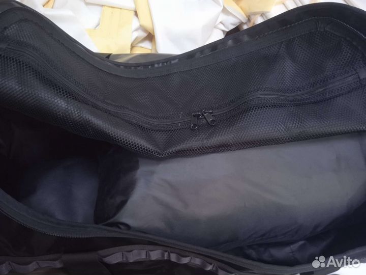 Баул из пвх ткани