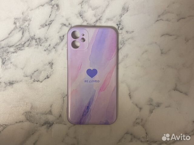 Чехол на iPhone 11