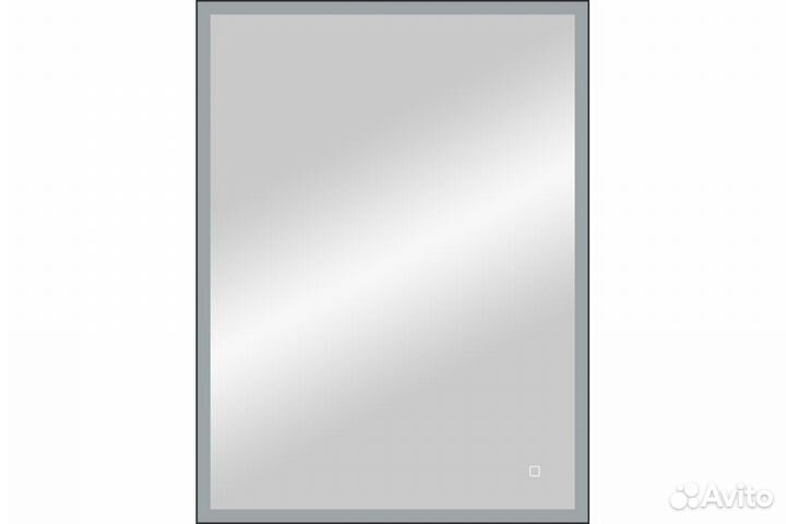 Зеркало Reflection Twist с led подсветкой, сенсор