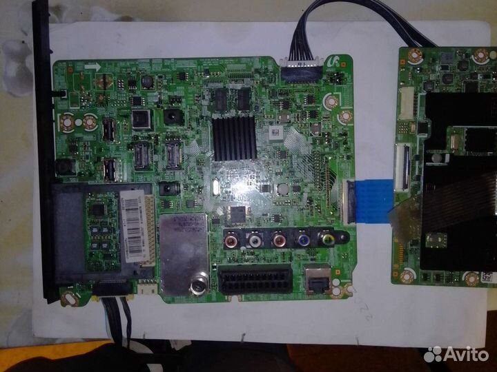 Плата (Main Board BN41-02241) Samsung