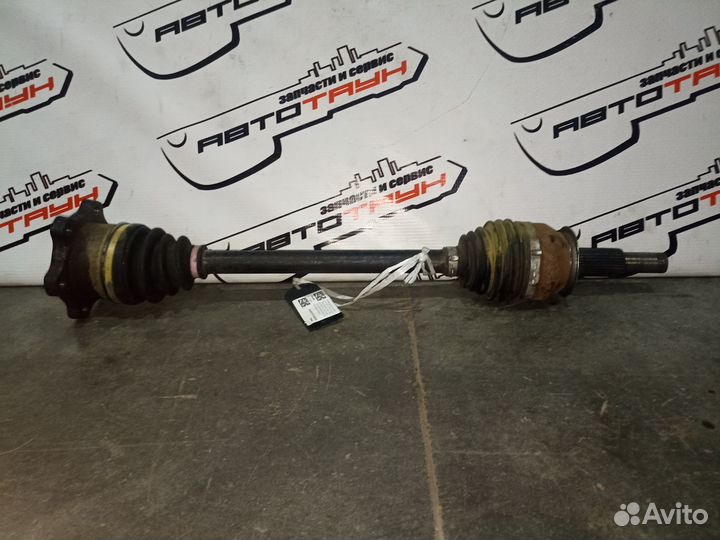 Привод nissan infiniti VQ37-VHR 370Z G37 QX50 skyl