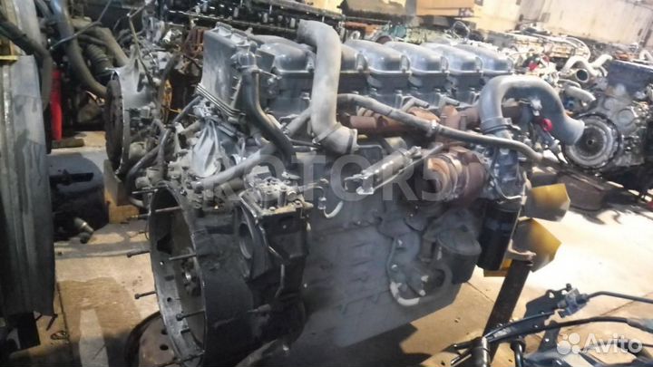 Двигатель на разбор Scania P 5 2006