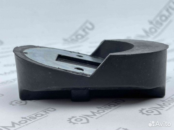 Каблук снегоход Тайга (башмак) на пластм. лыжу (L3