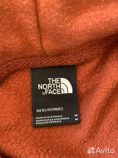 Худи The north face