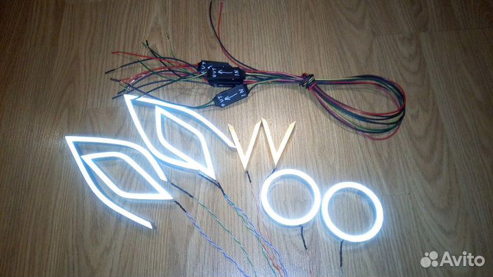 Глазки Mazda 6 gh