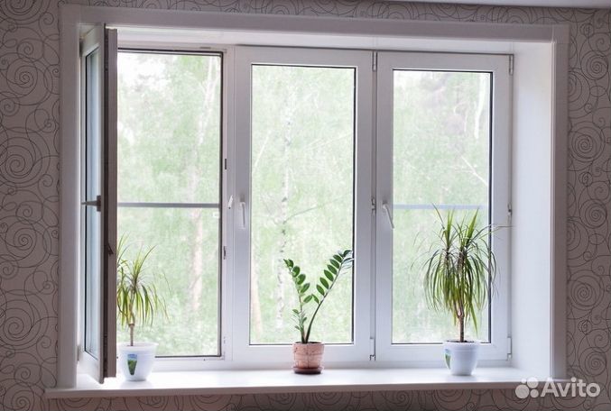 Пластиковые окна по вашим размерам