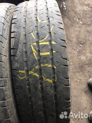 Continental ContiVanContact 100 195/75 R16C