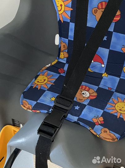 Велокресло