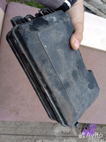 Блок предохранителей на ваз 21 14-15