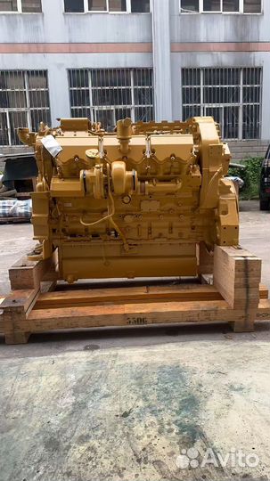 Двигатель Caterpillar C32 LJW09330