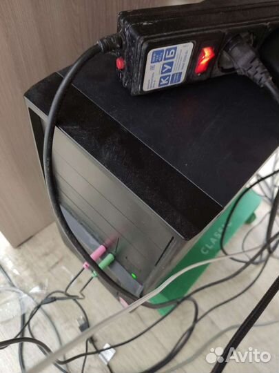 Корпус системного блока