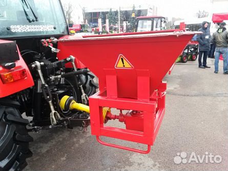 Пескоразбрасыватель пр-320.00.00.010