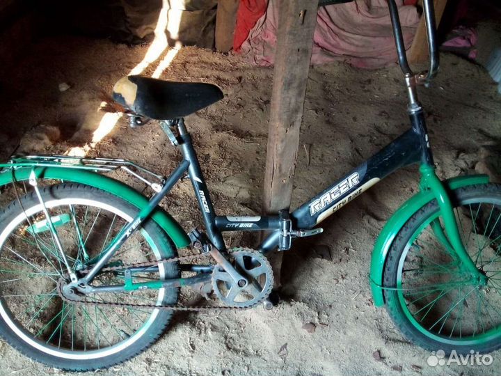 Велосипед бу