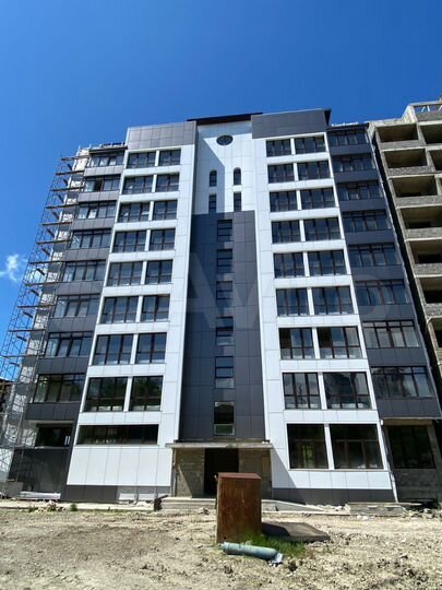 1-к. квартира, 36,8 м², 5/9 эт.