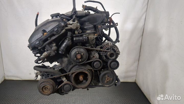 Форсунка топливная BMW X3 E83, 2004