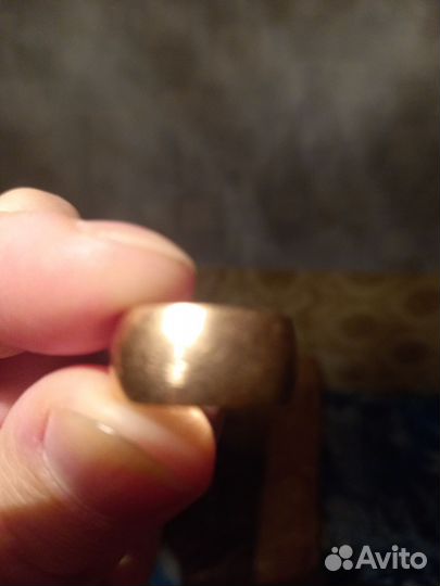 Обручальное кольцо 583 проба, 7,3гр