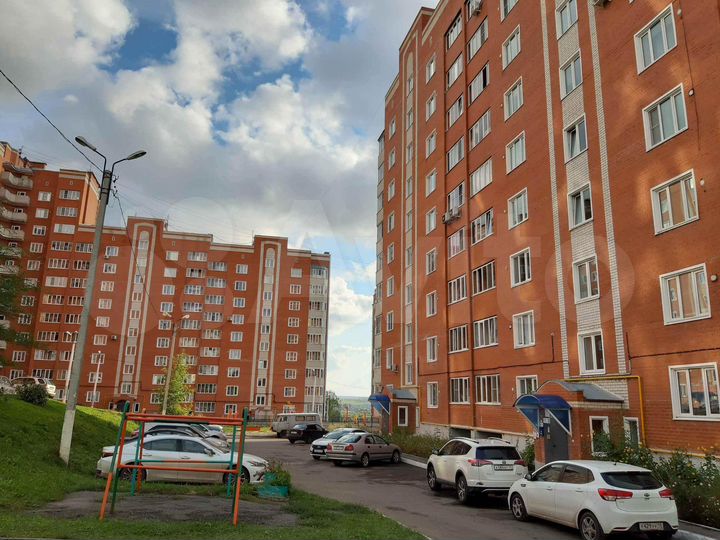 1-к. квартира, 39,3 м², 5/9 эт.