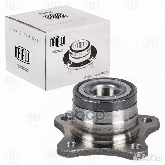 Ступица для а/м Toyota Corolla E110 (95) (задн