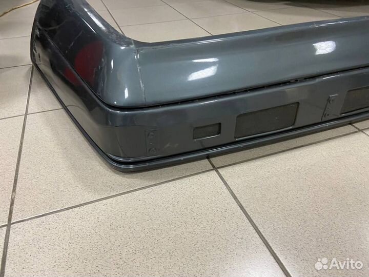 Бампер задний LADA 2115