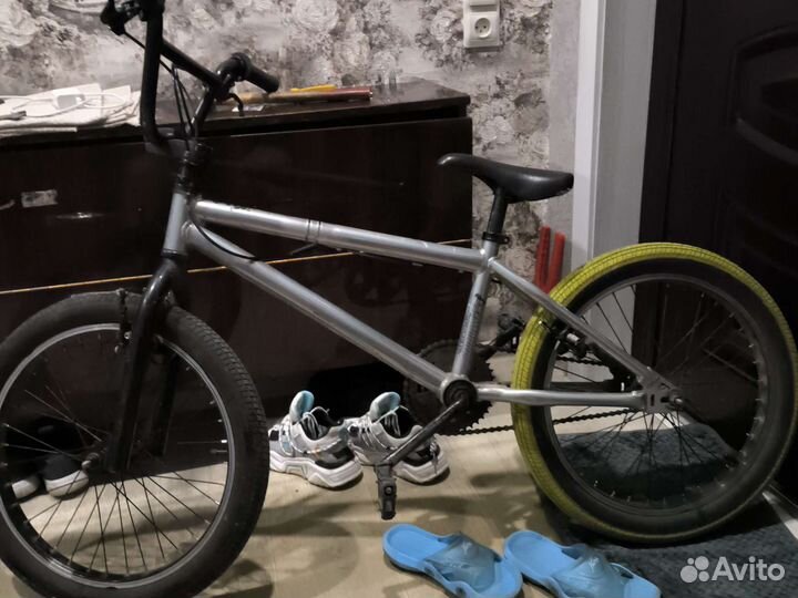 Велосипед подростковый вмх