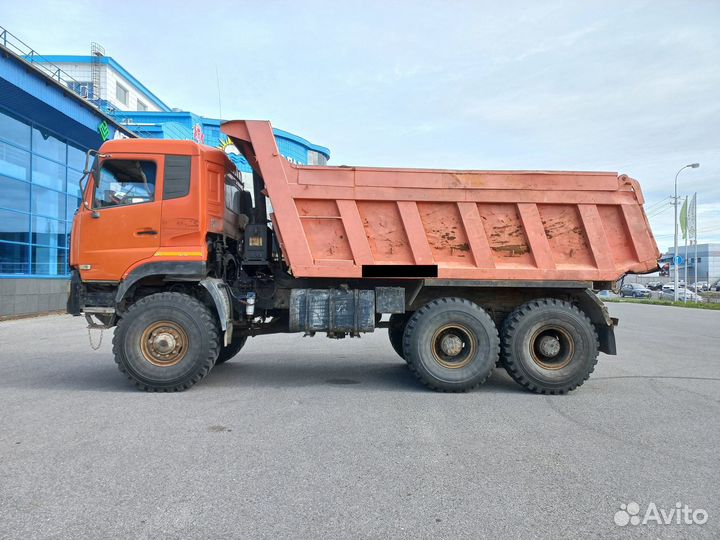 DongFeng DFL 3251 AXA, 2008