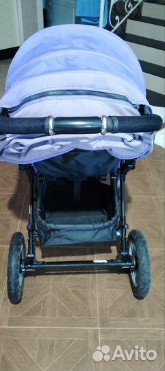 Прогулочная коляска capella