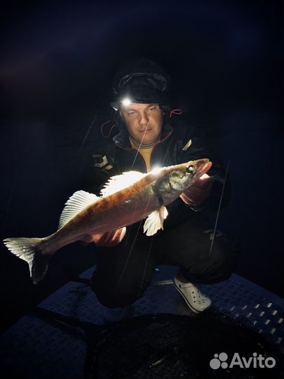 Рыбалка с гидом в Самаре