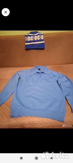 Одежда винтаж СССР