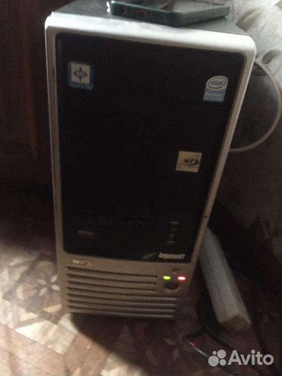 Компьютер acer