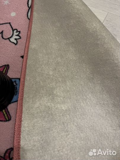 Коврик и плед в детскую