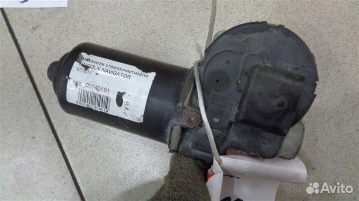Моторчик стеклоочистителя передний Lincoln Naviga