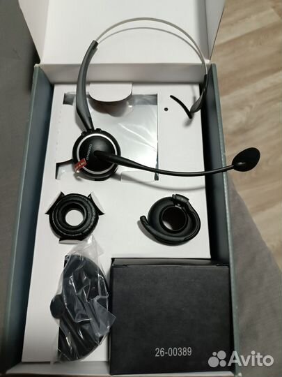 Гарнитура jabra GN9120 новая