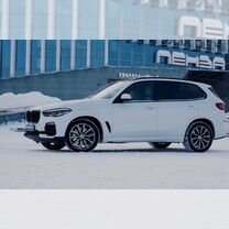 BMW X5 - авто в прокат, аренда авто в Пензе, Пенза