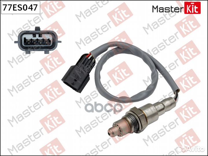 Лямбда-зонд renault/lada 77ES047 MasterKit