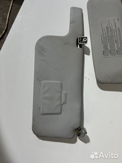 Mitsubishi Colt CJ1A 4G13 козырьки солнцезащитные