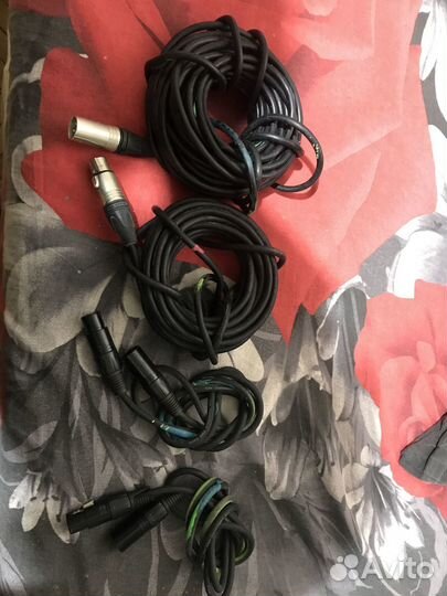 Провод для микрафона профессионал