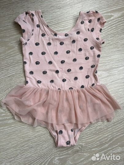 Купальник для гимнастики и танцев