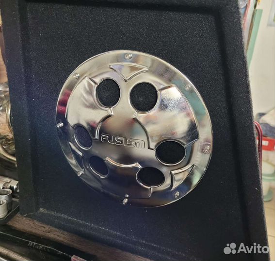 Сабвуфер fusion