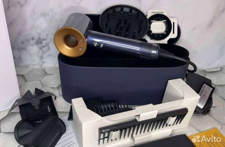 Фены dyson supersonic 08