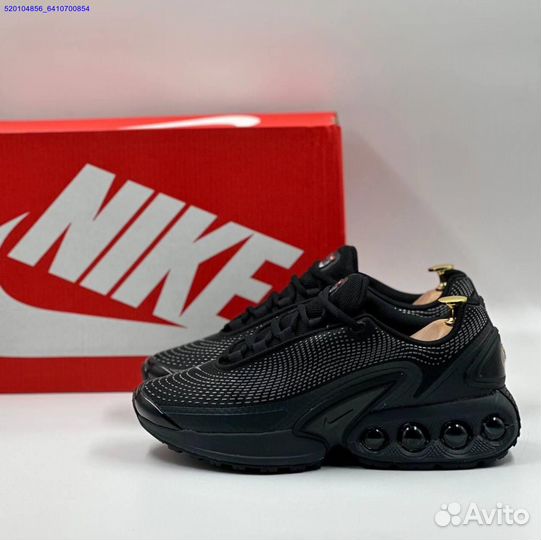 Кроссовки Nike Air Max DN Black (Арт.50936)