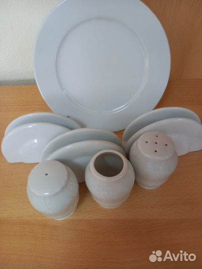 Фарфоровая посуда чехия