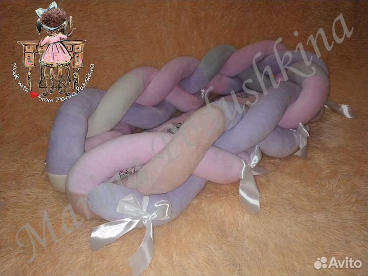 Кокон-бортик