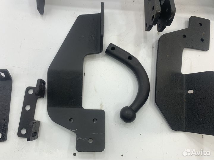 Mitsubishi outlander Фаркоп