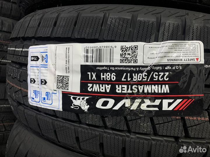Arivo Winmaster ARW2 225/50 R17 98H