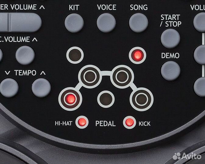 Цифровой барабан Medeli DD315